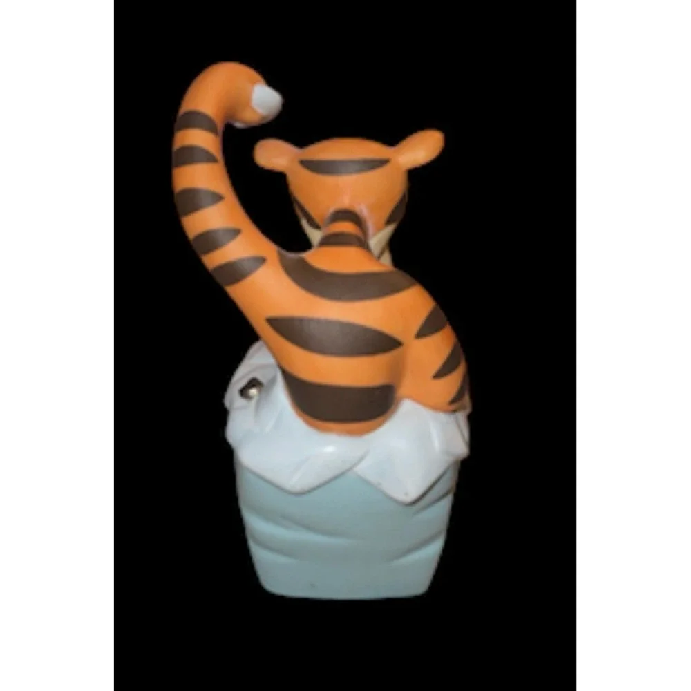 Disney Tigger Pooh & Friends 4 is for Bounces Giggles and Grins Cake Topper